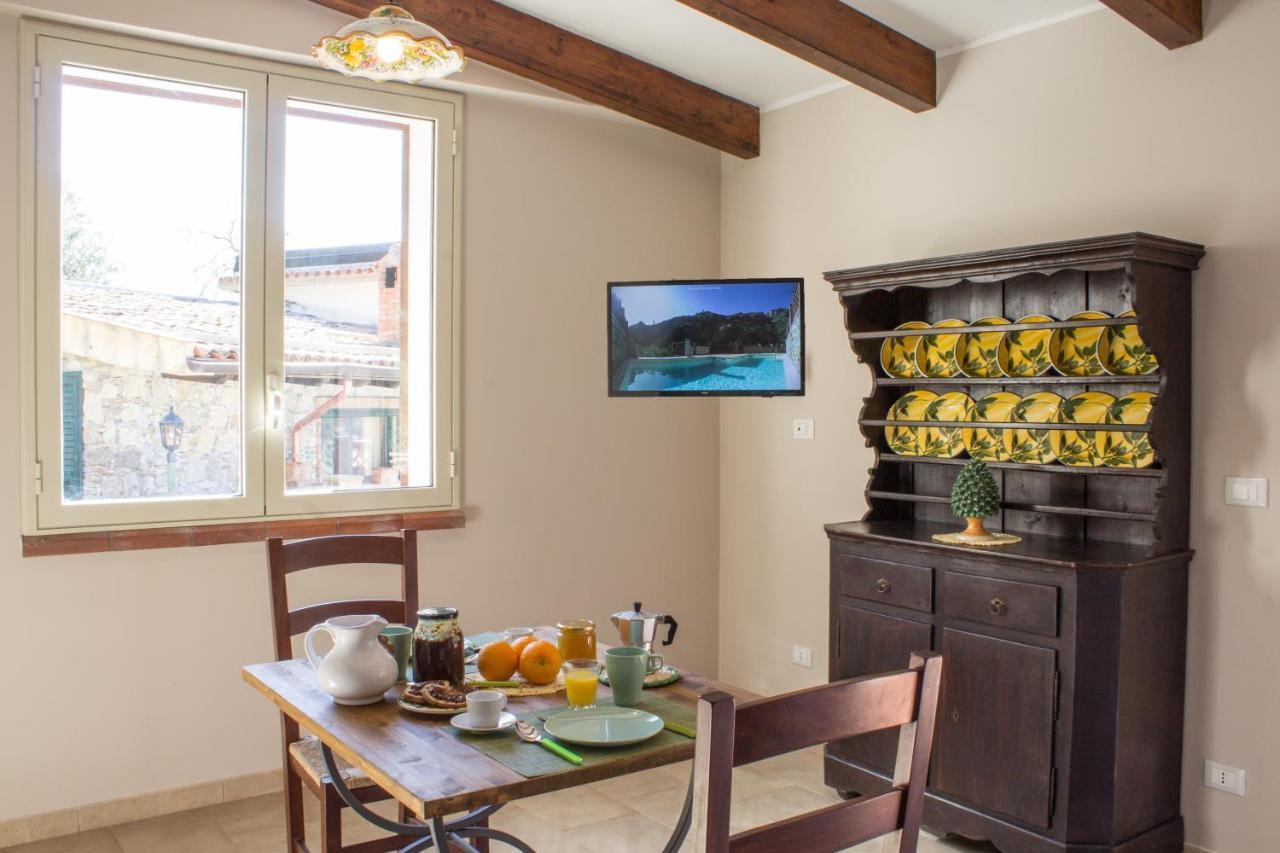 카스텔몰라 Casa Ziretto 아파트 외부 사진